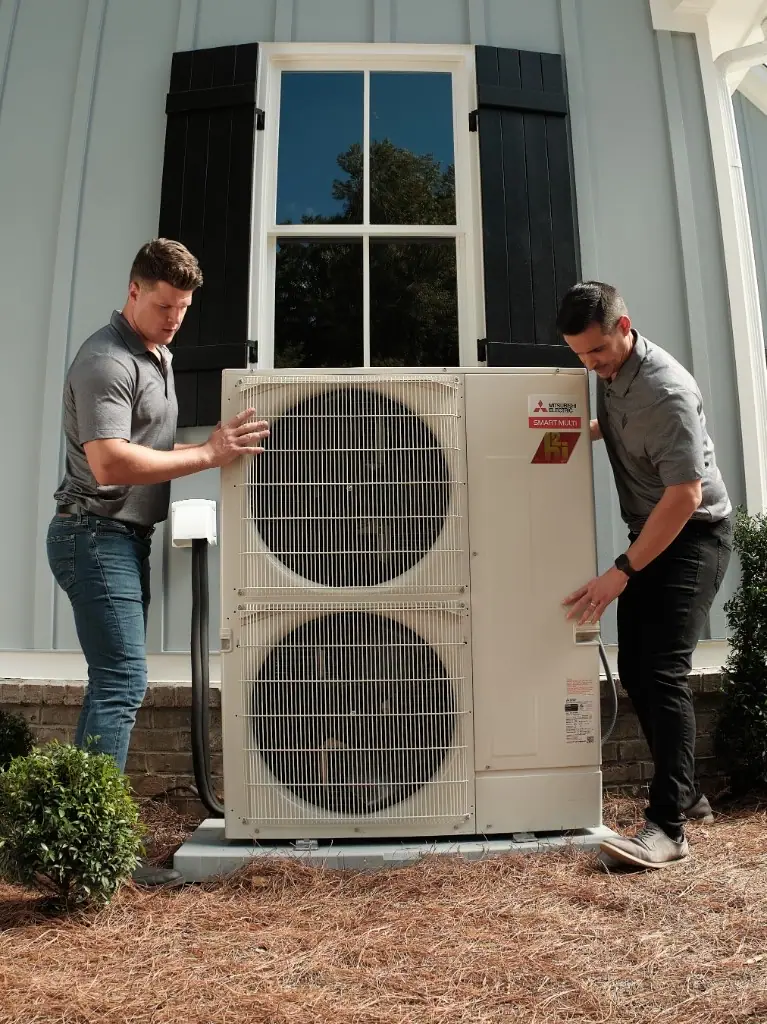 Heat Pumps — Installation, Replacement, Repair & Service